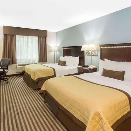 Hotel Baymont By Wyndham Mattoon Zewnętrze zdjęcie