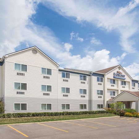 Hotel Baymont By Wyndham Mattoon Zewnętrze zdjęcie