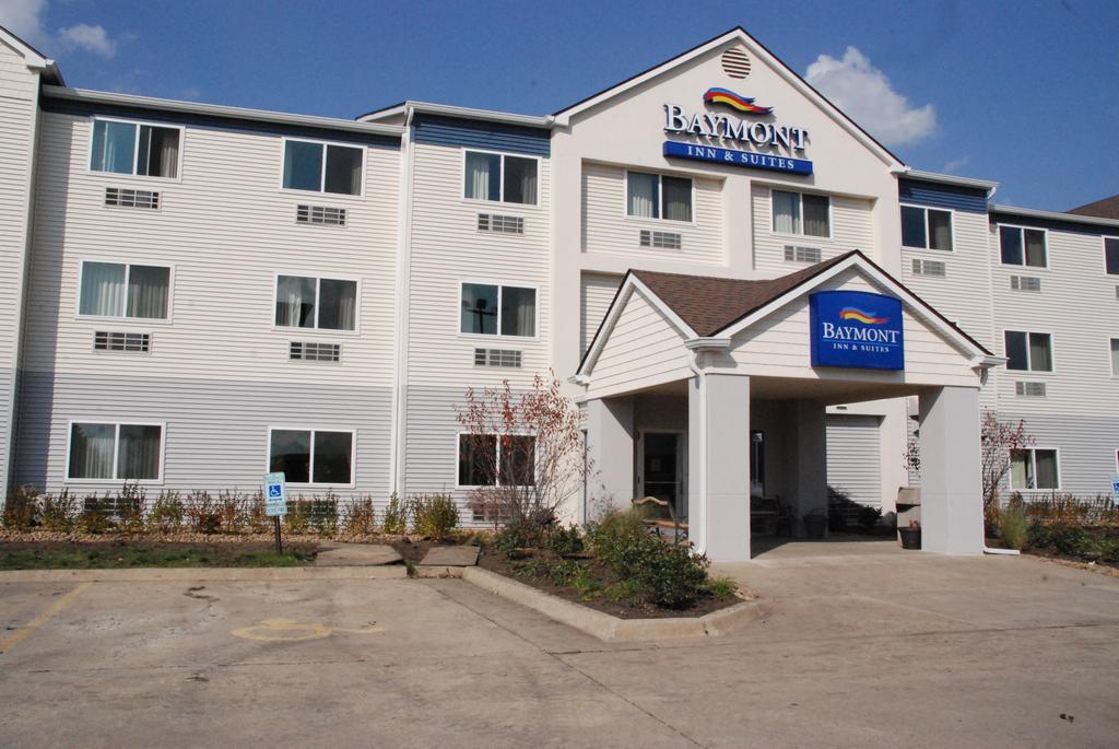Hotel Baymont By Wyndham Mattoon Zewnętrze zdjęcie