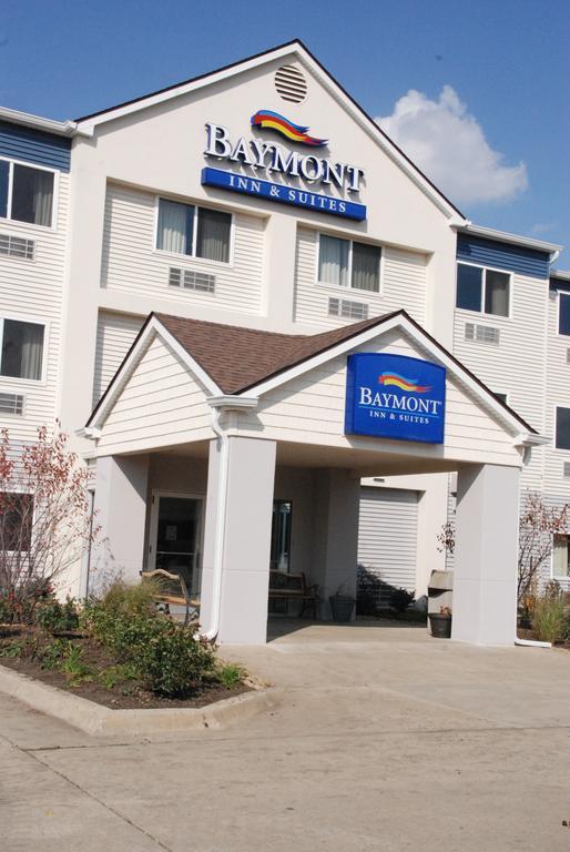 Hotel Baymont By Wyndham Mattoon Zewnętrze zdjęcie